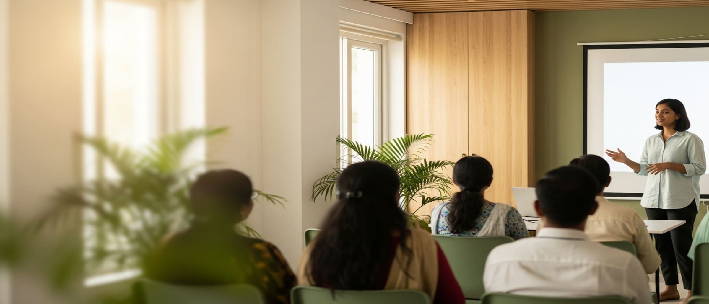 A mental health awareness workshop for teachers and parents