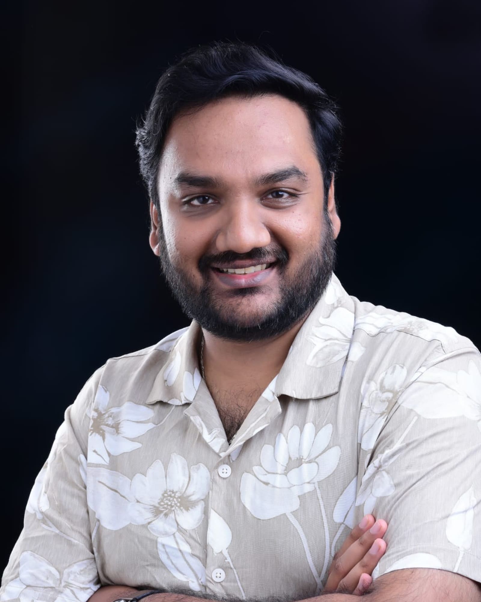 Dr Gautham Prabhachandran, Consultant Psychiatrist, at Parivartan