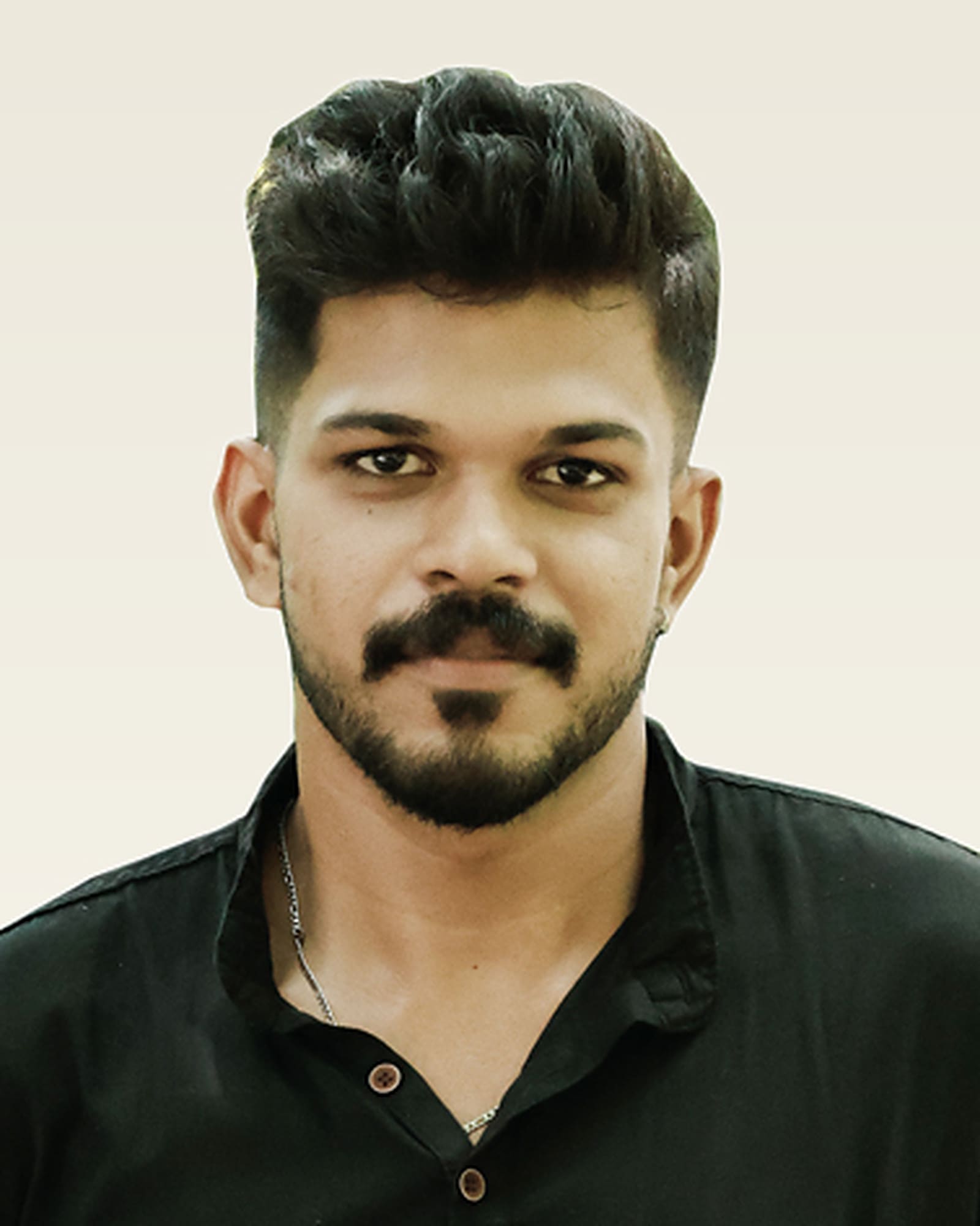 Thomas Biju, Counsellor, at Parivartan